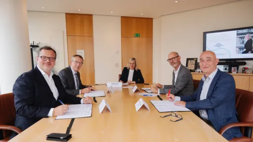 Vanessa Matz engage les entreprises publiques dans une utilisation responsable de l&rsquo;IA  