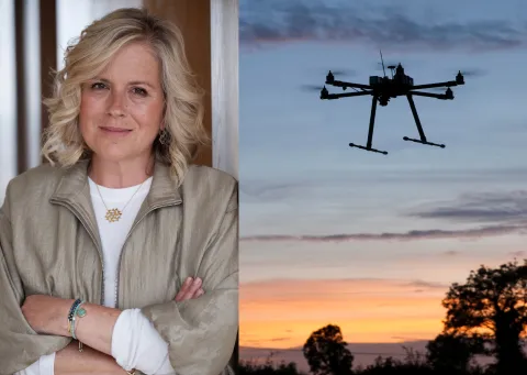  Le Conseil des ministres approuve l&rsquo;usage encadr&eacute; de brouilleurs anti-drones  