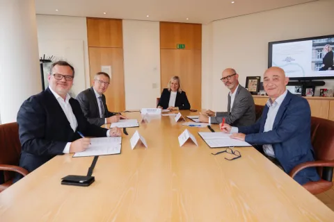 Vanessa Matz engage les entreprises publiques dans une utilisation responsable de l&rsquo;IA  